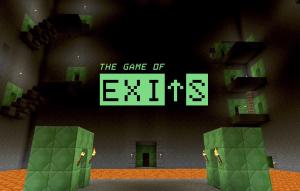 Descarca The Game of Exits pentru Minecraft 1.10.2